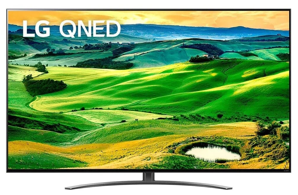 Телевизор LG 50QNED816QA 2022 NanoCell, Quantum Dot, HDR, QNED