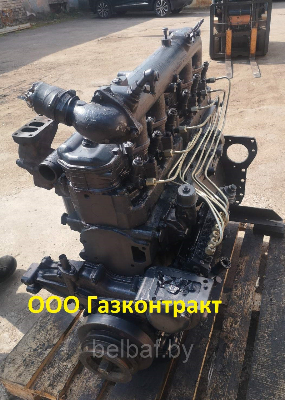 Ремонт двигателя Д-260