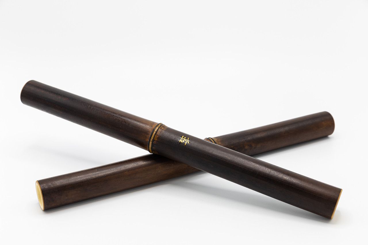 Бамбуковые палочки для креольского массажа (обожжённые)