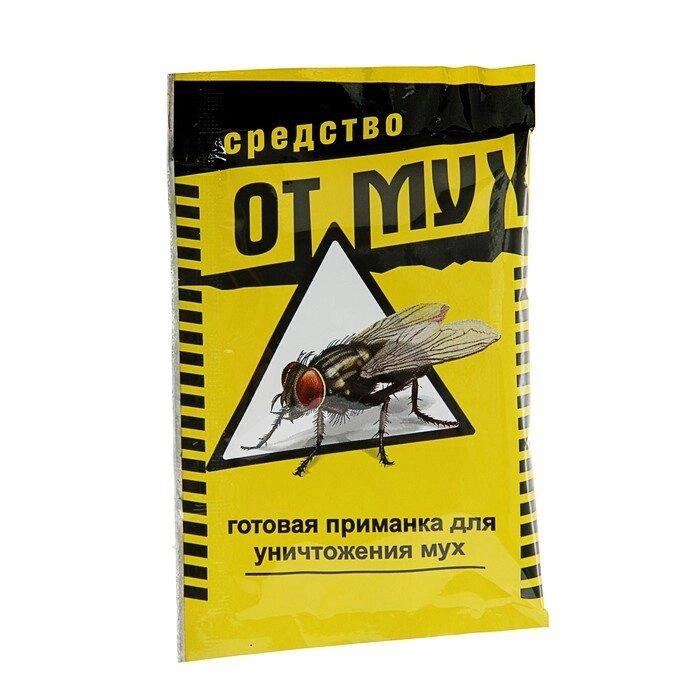 От мух приманка гранулированная, 15 г