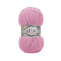 Пряжа Alize Softy Plus цвет 185 розовый