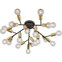 Потолочная светодиодная люстра ST Luce Foglione SL437.402.20