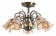 Люстра на штанге Arte Lamp Nicole A2702PL-5AB