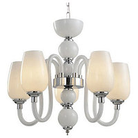 Подвесная люстра Arte Lamp Lavinia A1404LM-5WH