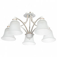 Потолочная люстра Arte Lamp Emma A2713PL-5WG