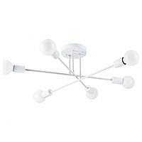 Потолочная люстра Arte Lamp Alastor A5435PL-6WH