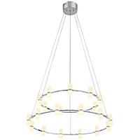 Подвесная светодиодная люстра ST Luce Cilindro SL799.103.21