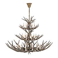 Подвесная люстра ST Luce Renna SL154.703.27