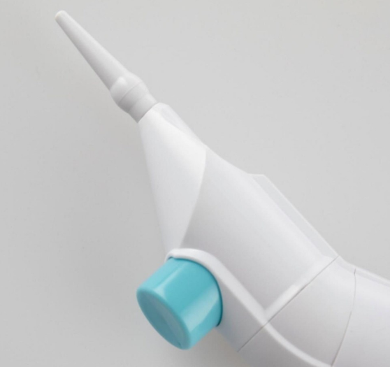 Персональный анатомический ирригатор для полости рта Power floss Pro TV (60мл) - фото 4 - id-p184530830