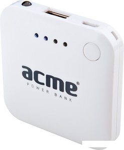 Портативное зарядное устройство ACME PB01