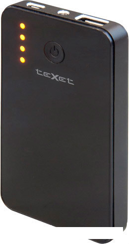 Портативное зарядное устройство TeXet TPB-2111 - фото 1 - id-p184396879