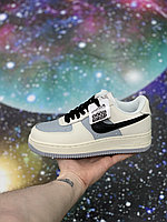 Кроссовки Nike Air Force 1 Low Beige Grey Black