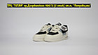 Кроссовки Nike Air Force 1 Low Beige Black Grey, фото 2