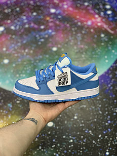 Кроссовки Nike Dunk SB Low Coast Blue White