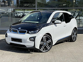 Посуточная аренда BMW i3 REX