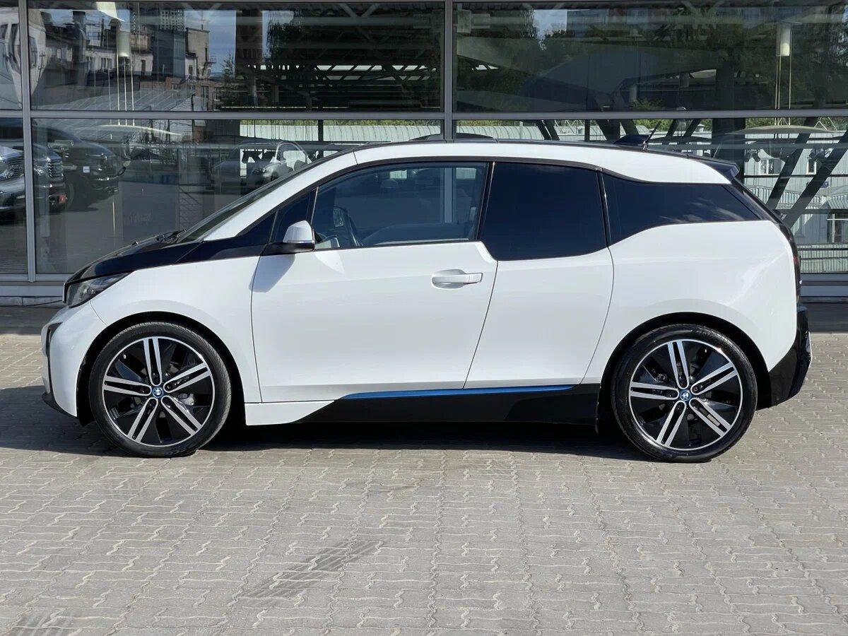 Посуточная аренда BMW i3 REX - фото 7 - id-p184536286