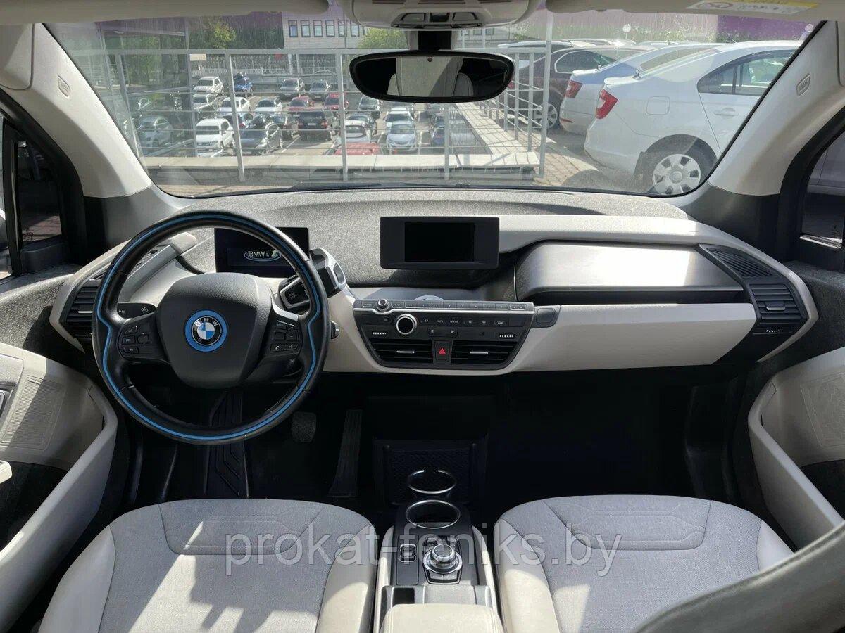 ПОСУТОЧНАЯ АРЕНДА BMW i3 REX - фото 3 - id-p184536838