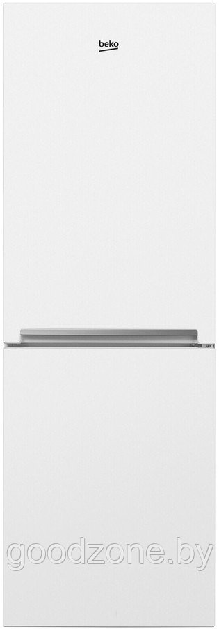 Холодильник BEKO CNKDN6270K20W