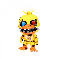 Кошмарная Чика Пять ночей с Фредди, фигурка, Nightmare Chica, Pop