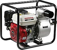 Мотопомпа Honda WB30XT3-DRX