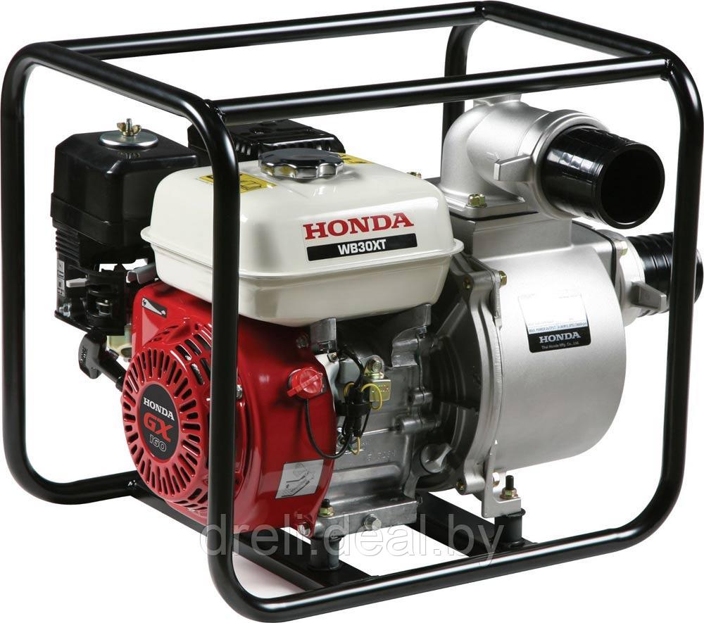 Мотопомпа Honda WB30XT3-DRX - фото 1 - id-p184545367