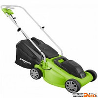 Колёсная газонокосилка Greenworks GLM1232 [2502207]