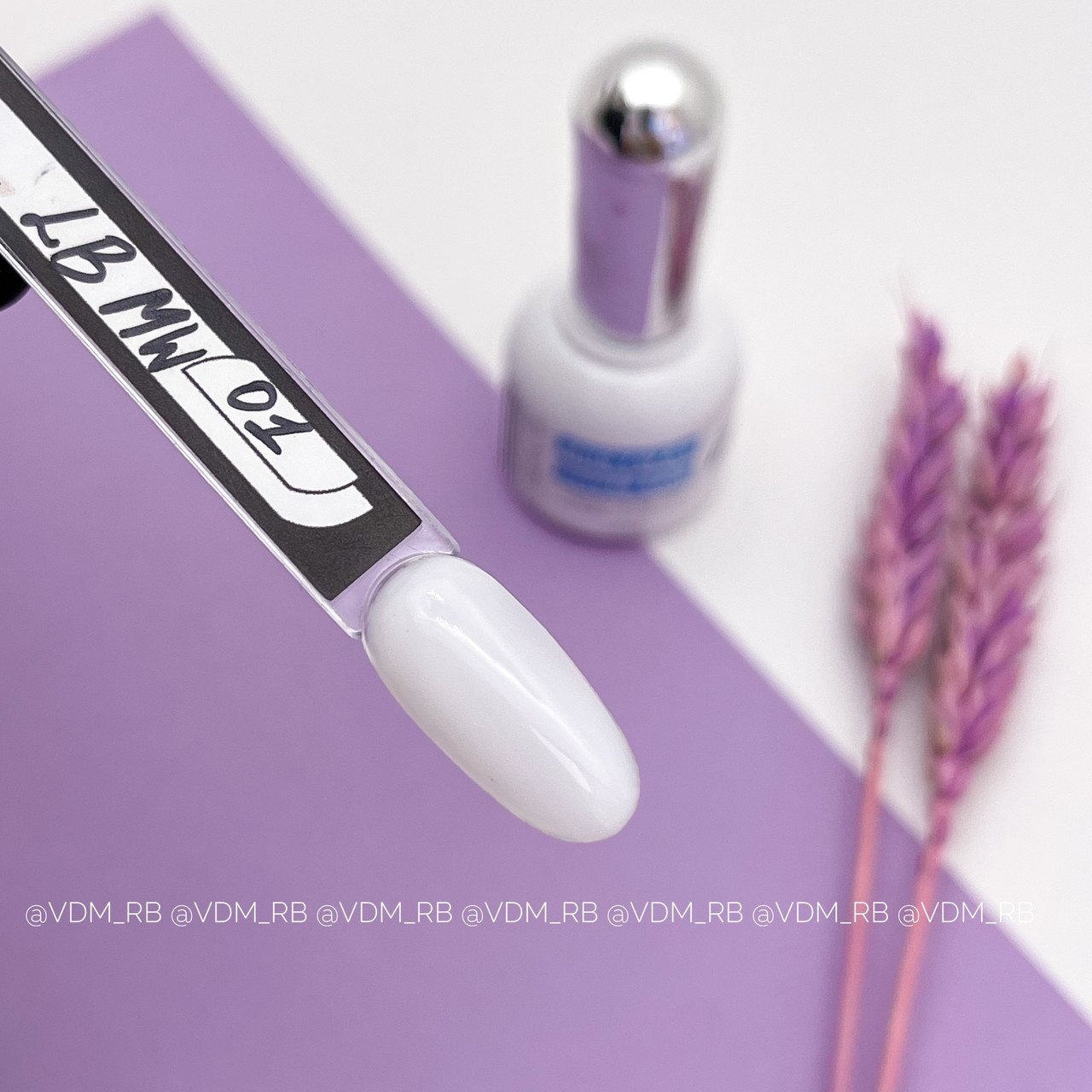 Молочная база Lilly Beaute №001, 12 мл