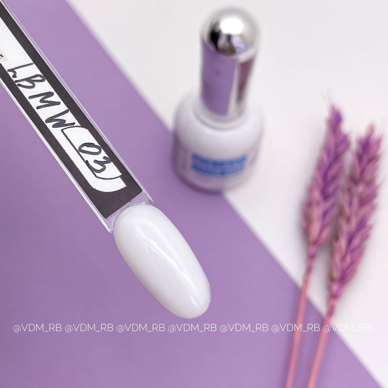 Молочная база Lilly Beaute №003, 12 мл