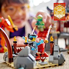 Lego Конструктор LEGO Ninjago Храм додзё ниндзя 71767, фото 3