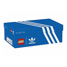 Конструктор Lego Кроссовок adidas Originals Superstar 10282, фото 2