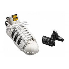 Конструктор Lego Кроссовок adidas Originals Superstar 10282, фото 3