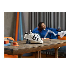 Конструктор Lego Кроссовок adidas Originals Superstar 10282, фото 3