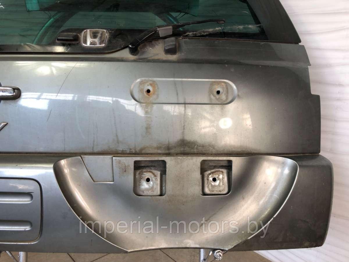 Крышка багажника (дверь 3-5) Honda CR-V 2 - фото 4 - id-p184549146