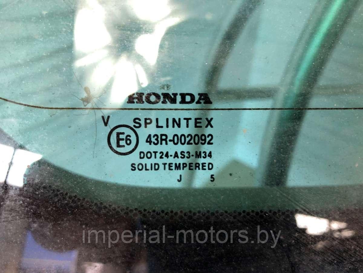Крышка багажника (дверь 3-5) Honda CR-V 2 - фото 5 - id-p184549146