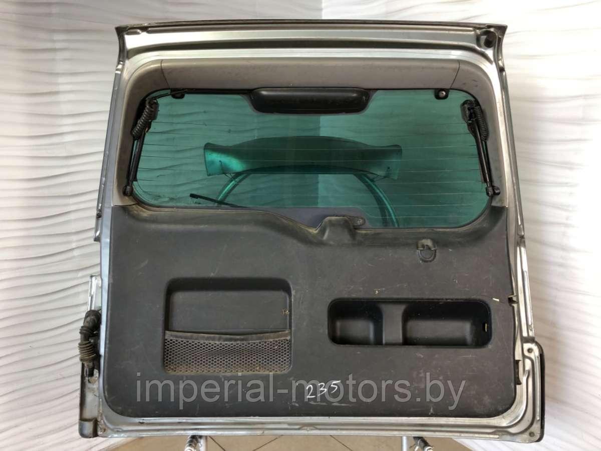 Крышка багажника (дверь 3-5) Honda CR-V 2 - фото 7 - id-p184549146
