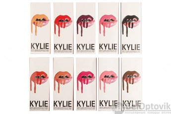 Набор помада  карандаш Kylie Lipstick  Lip Liner