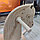 Детская ЭКО качалка Лошадка деревянная (лошадка-качалка), фото 6