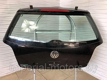 Крышка багажника (дверь 3-5) Volkswagen Polo 4