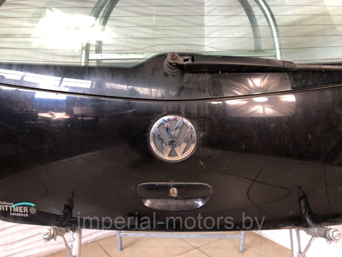 Крышка багажника (дверь 3-5) Volkswagen Polo 4 - фото 2 - id-p184549152