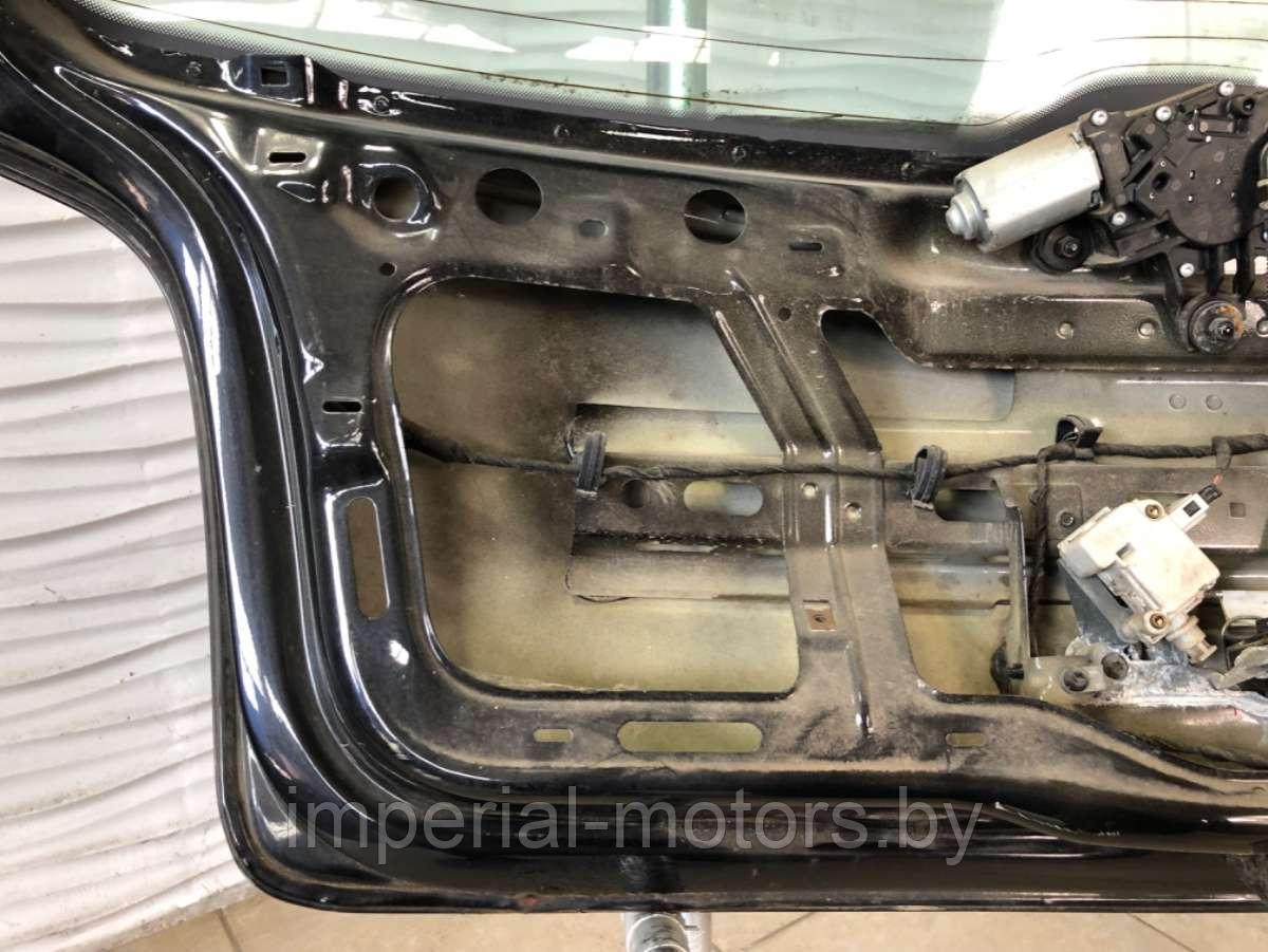 Крышка багажника (дверь 3-5) Volkswagen Polo 4 - фото 5 - id-p184549152