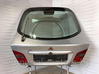 Крышка багажника (дверь 3-5) Mitsubishi Carisma