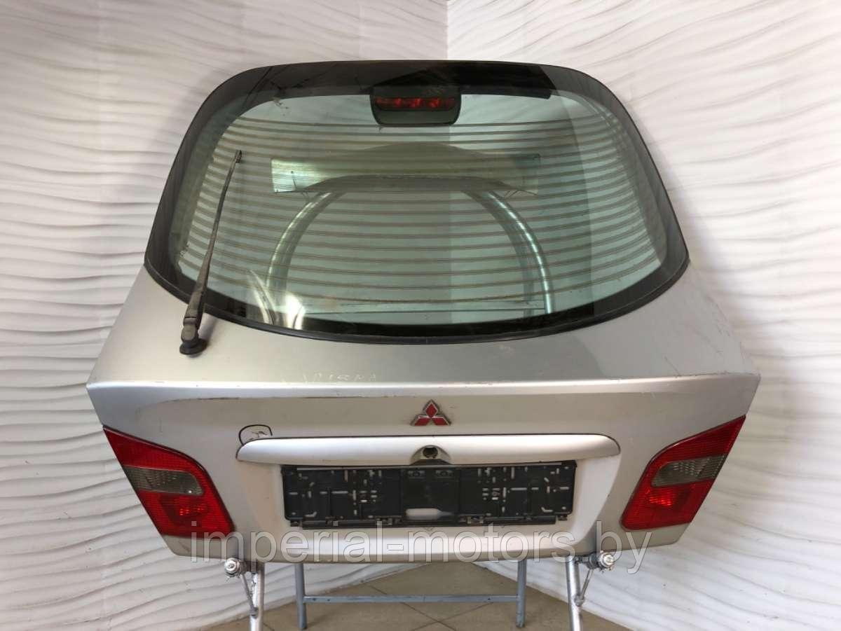 Крышка багажника (дверь 3-5) Mitsubishi Carisma - фото 1 - id-p184549162