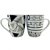 Кружка из фарфора Арт.MUG -17