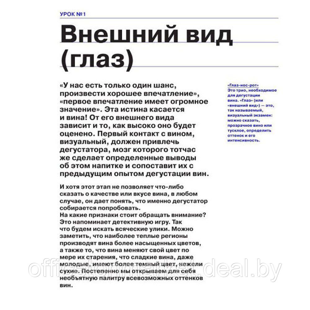 Книга "Как перестать бухать и начать дегустировать", Мари Доминик Брадфор - фото 4 - id-p147787033