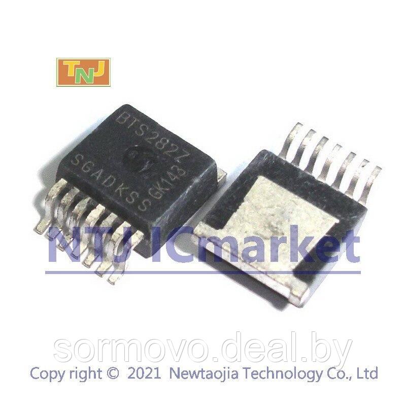 BTS282Z до 263 N-channel полевого транзистора автомобильной двери свет - фото 1 - id-p184582615