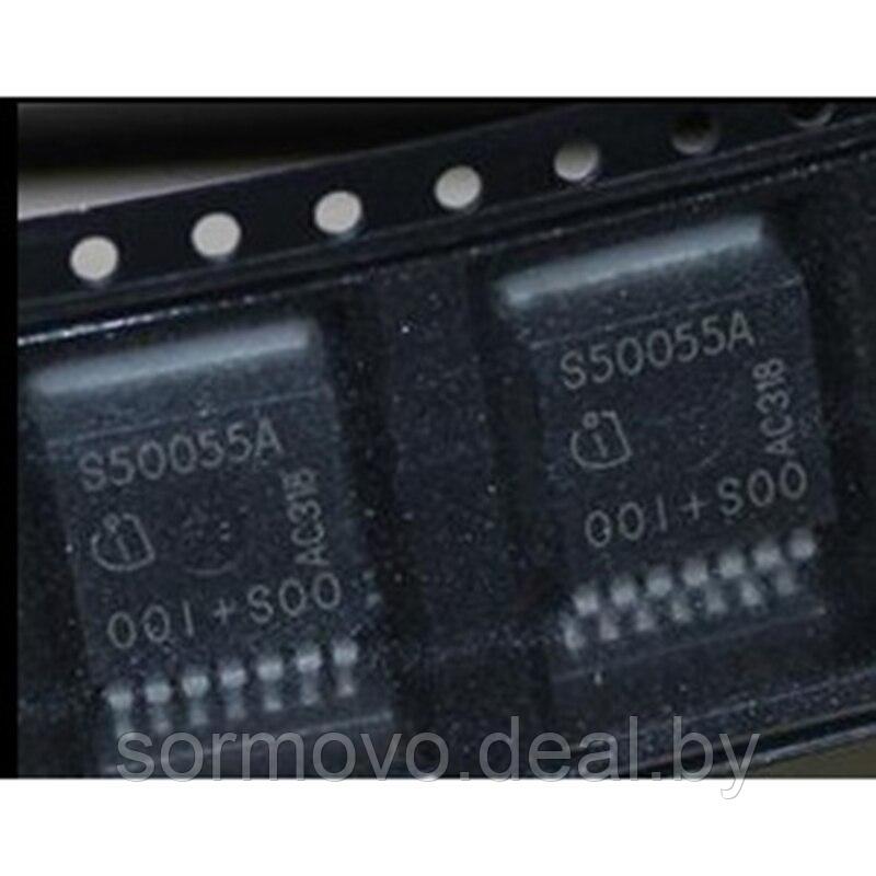 Оригинальный Новый S50055A TO263 транзистор автомобильный IC чип переключатель питания Триод - фото 1 - id-p184582821
