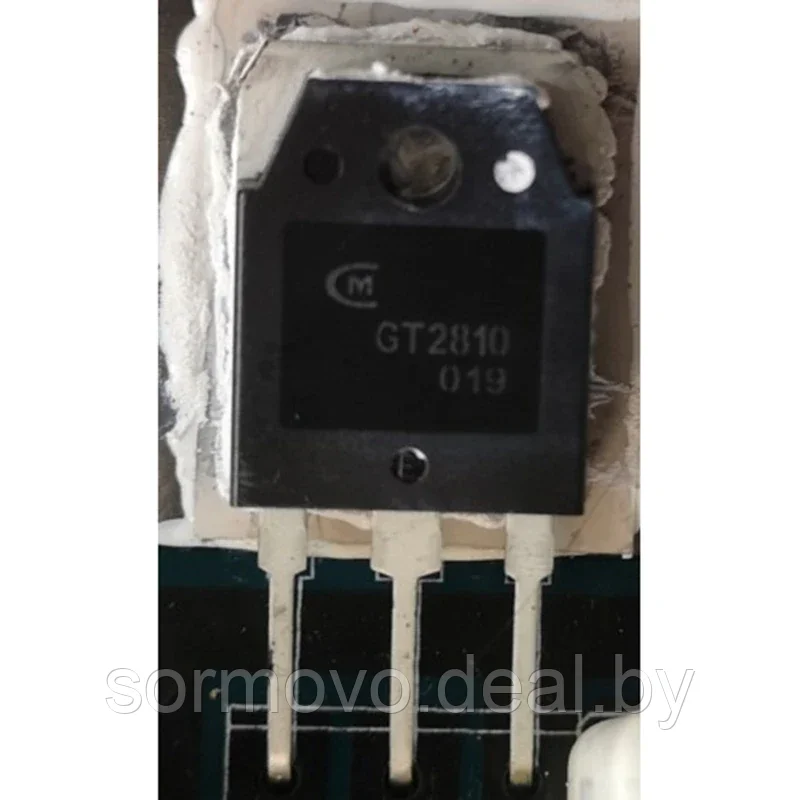 GT2810 IC чип высокомощный полевой транзистор - фото 1 - id-p184583131
