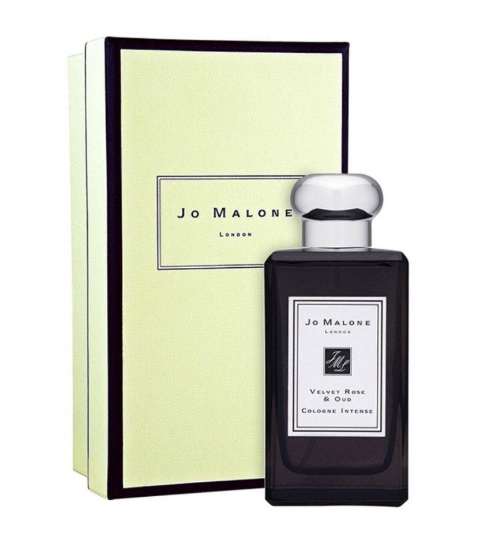 Женская туалетная вода Jo Malone Velvet Rose & Oud edc 100ml (PREMIUM)