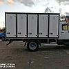Кузов-фургон для перевозки хлебобулочной продукции на базе автомобиля ГАЗ, фото 5