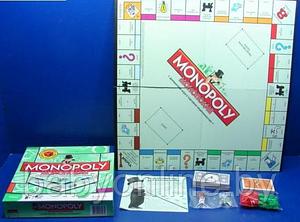 Monopoly classique 6123 - AliExpress